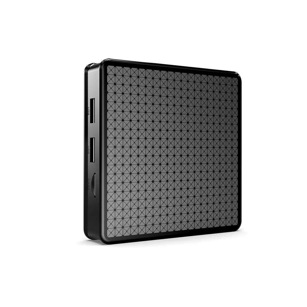 XTREAM CODES Xtv XC2 4K Smart TV Box   Quad Core... 