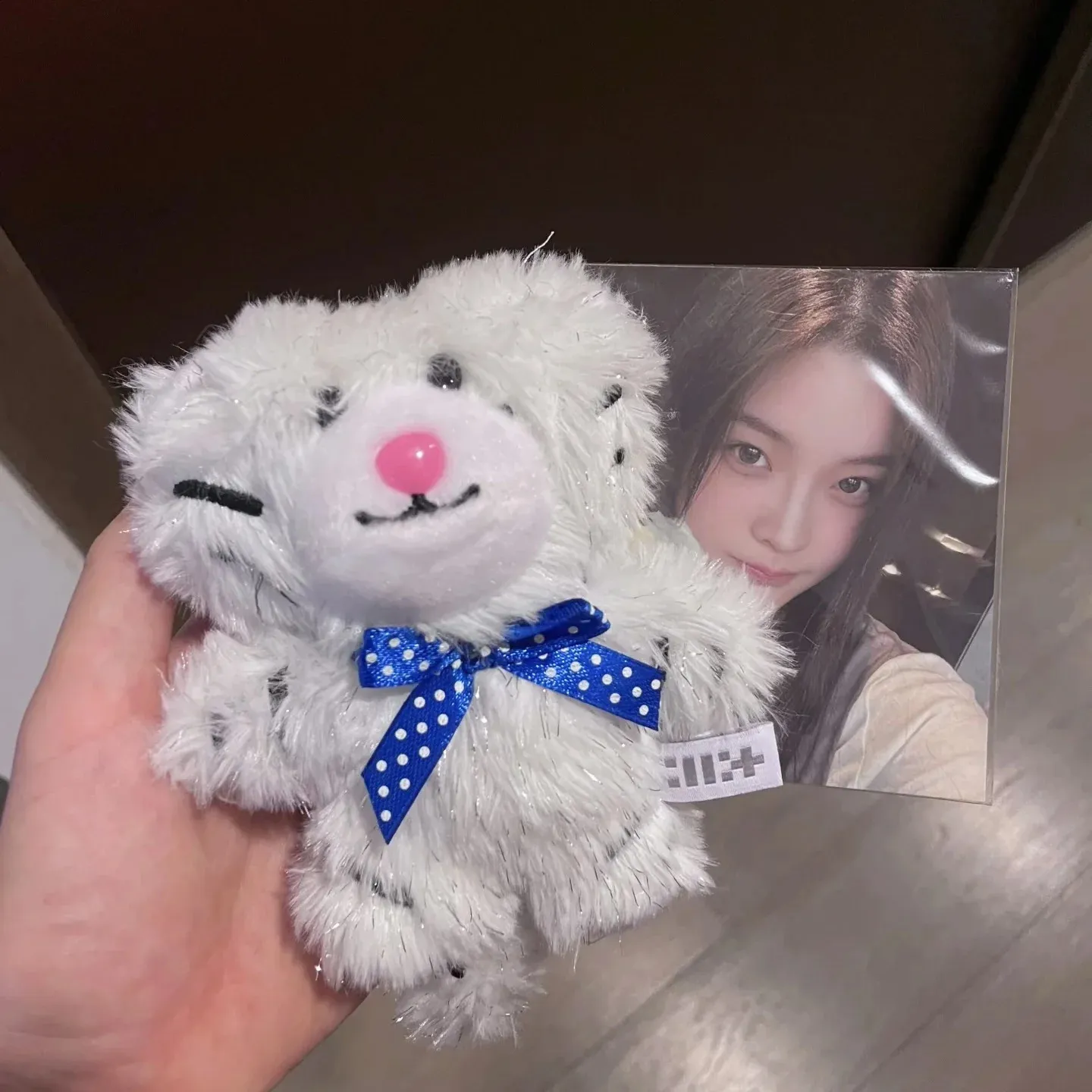KPOP ILLIT Peluş Bebek Anahtarlık YUNAH, MINJU, Yi TL599.42