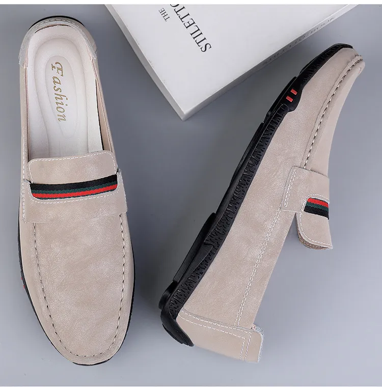 2026 New Spring Autumn Men's Plus Size Slip-On Driving Genuine Soft Breathable Lazy Casual Leather Shoes 37-45_vogvips.com