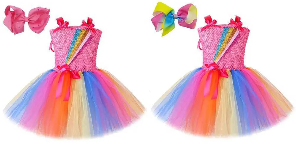 jojo siwa christmas dresses Jojo Siwa Girls 3/4 Sleeve Play Dress, 2-Pack, Sizes 4-10