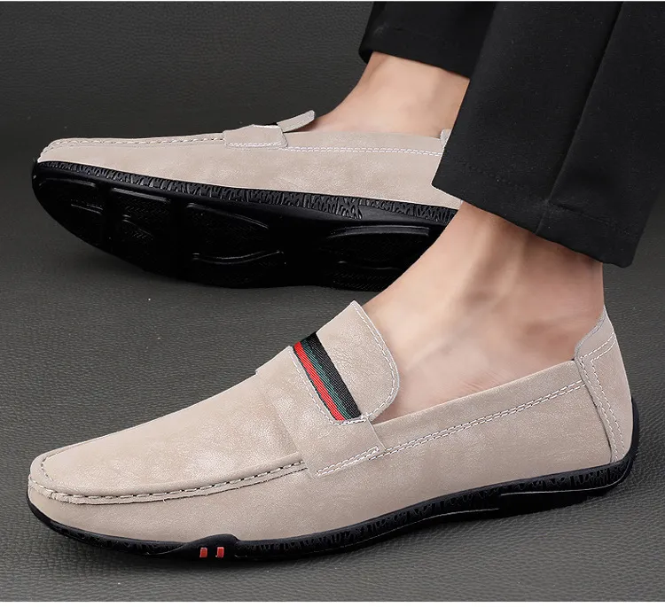 2026 New Spring Autumn Men's Plus Size Slip-On Driving Genuine Soft Breathable Lazy Casual Leather Shoes 37-45_vogvips.com