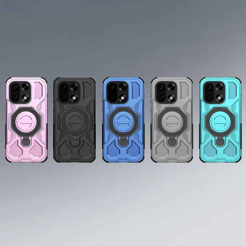 Spigen Valentinus MagFit Porte-Cartes magnétique 3 Cartes Conçu pour