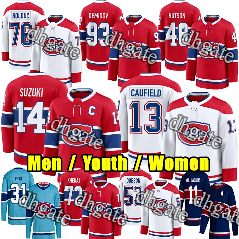 Retro Devils Hockey Featuring Cole Caufield, Nick From