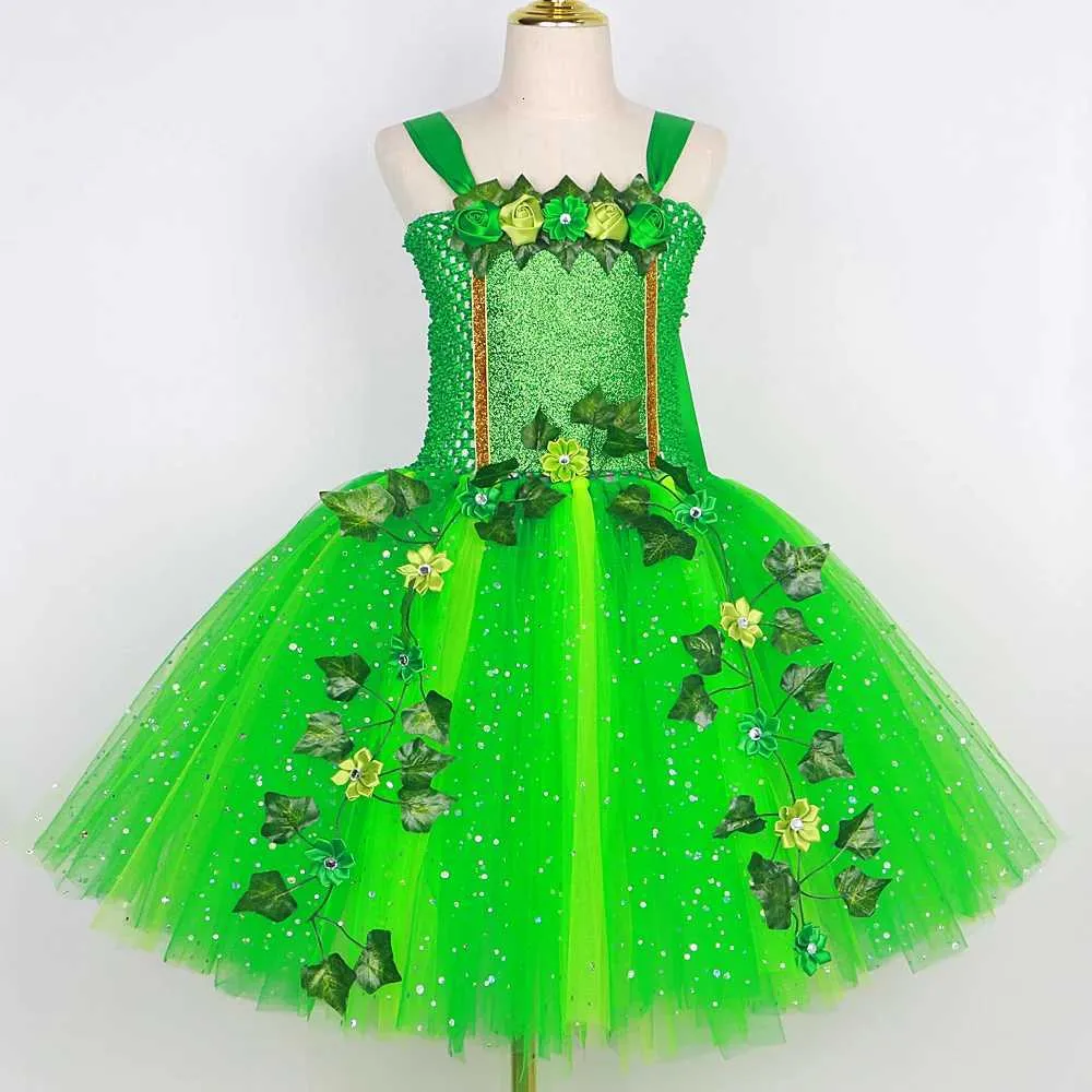 green forest fairy dress Forest Fairy