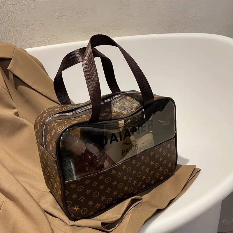 best large travel toiletry bag women's Hanging Crafted with a stylish design and featuring water 2025 High End Waterproof Large