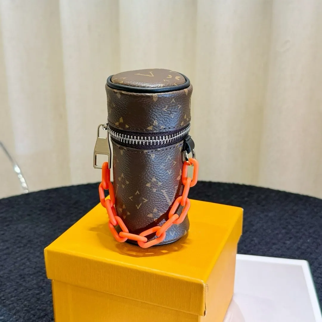 Barrell Container Cologne Vintage Luxury BarREL POUCH Perfume Treasure Box With... From ...