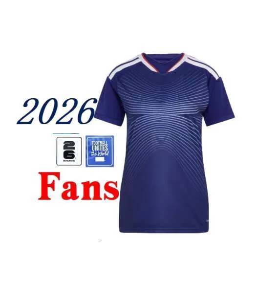 2026 World Cup Japan National Football Team Jerseys, Mens and