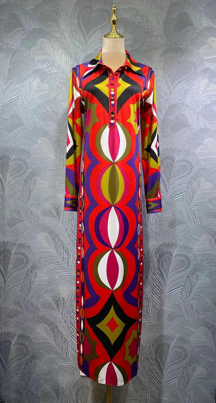 empire line long sleeve dress H1609 Perfect for everyday Long Sleeve Empire Waist Dress