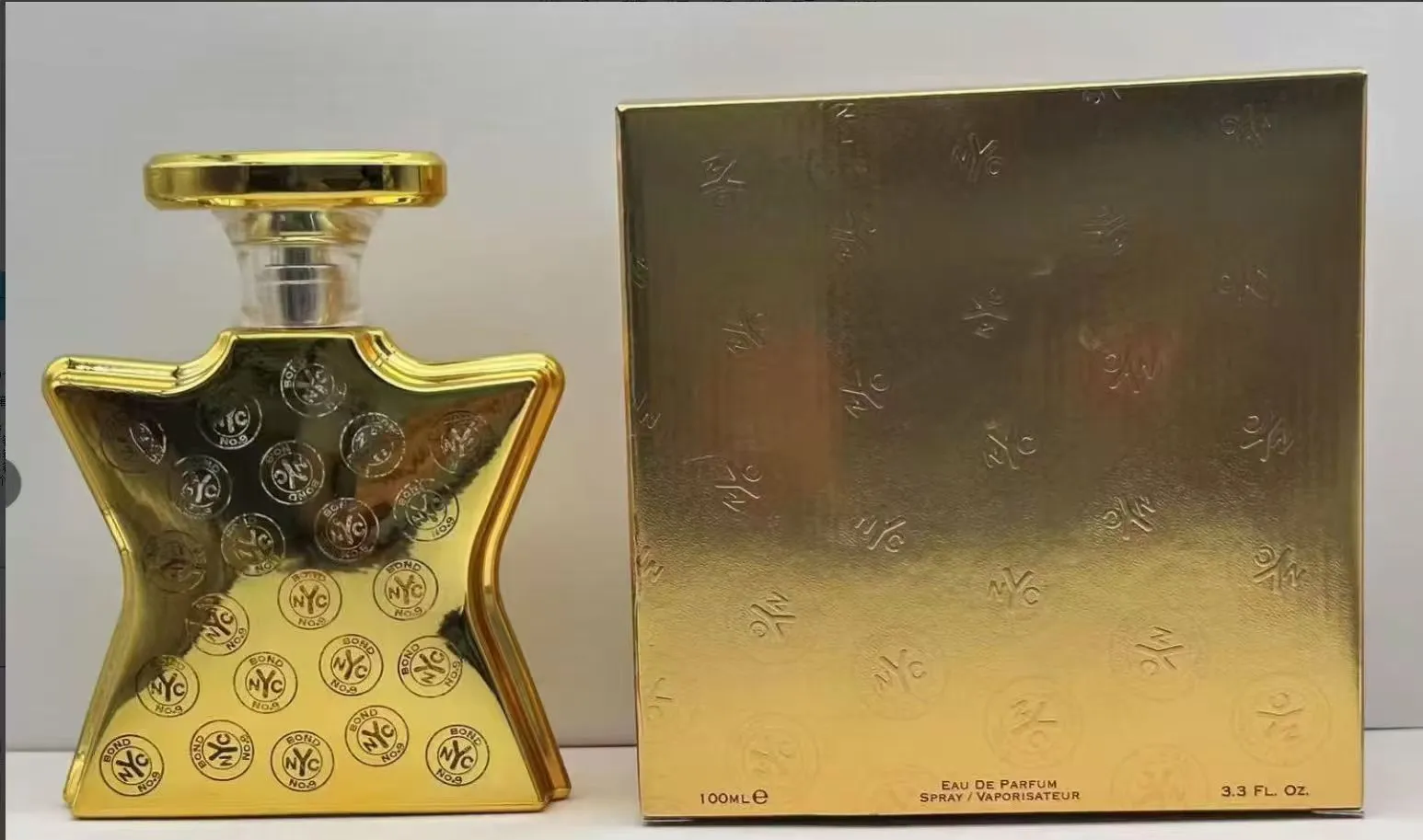 バイヤー#039; PicksNYC Bond No.9 女性用香水 8種類 スプレー 100ml 