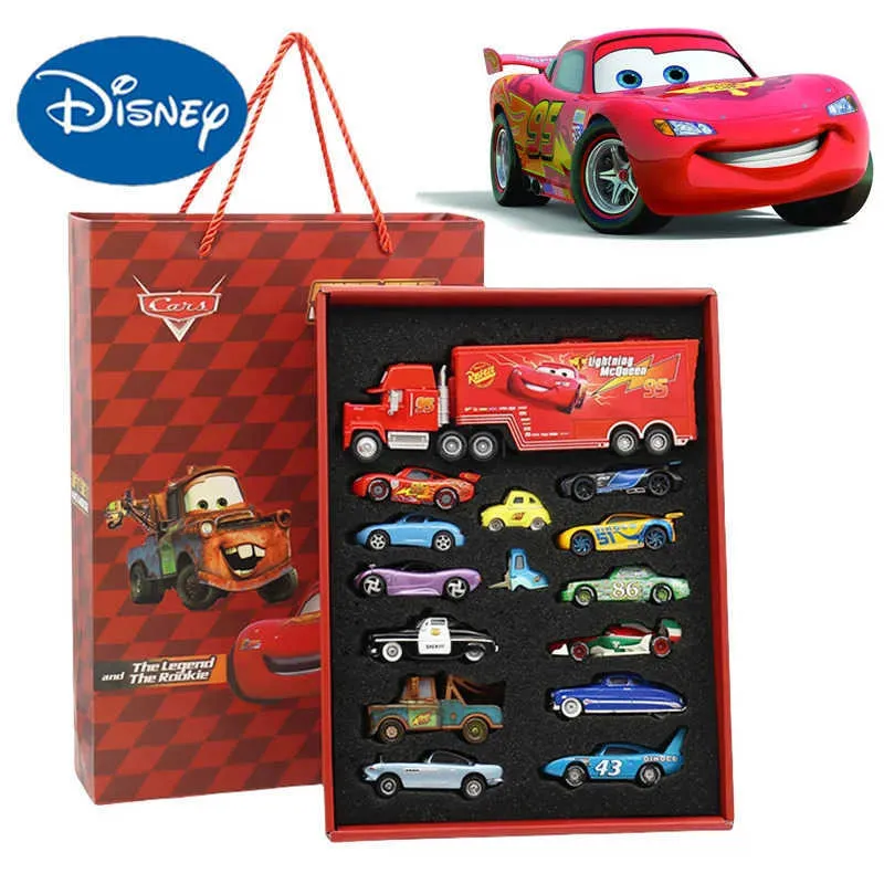 Disney 8/13/15 Adet Pixar Arabalar Hediye Kutusu Yi TL966.16