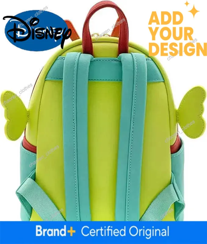 heimlich mini backpack LOUNGEFLY x Disney A Bug's Life Cosplay – ShopHippo butterfly who inspired it Disney Bugs Life Heimlich Cosplay