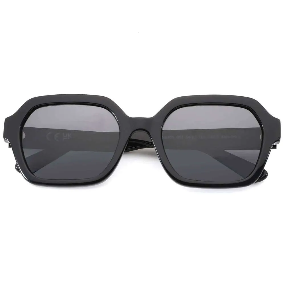 Handmade Acetate Polarized Cat Eye Sunglasses UV380 