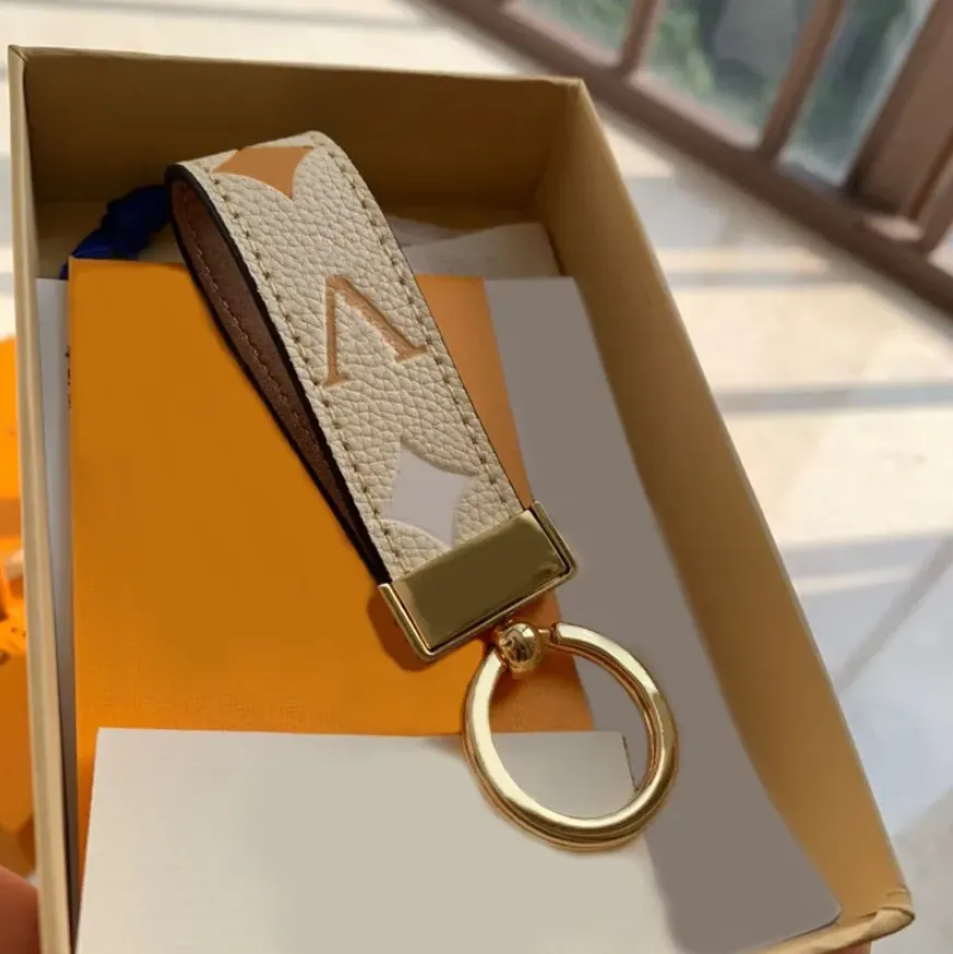 Exquisite Luxury Car Leather Keychain Designer Zinc... From ...