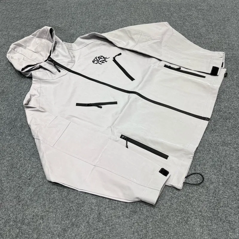 Mertra Mens Waterproof Windbreaker Jacket, Embroidered | DHgate