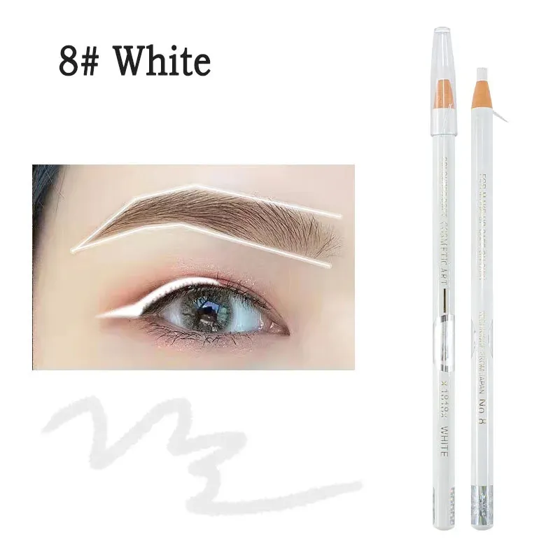 Paper Eyebrows 1818 Waterproof Eyebrow Pencil Microblading Permanent Makeup ...