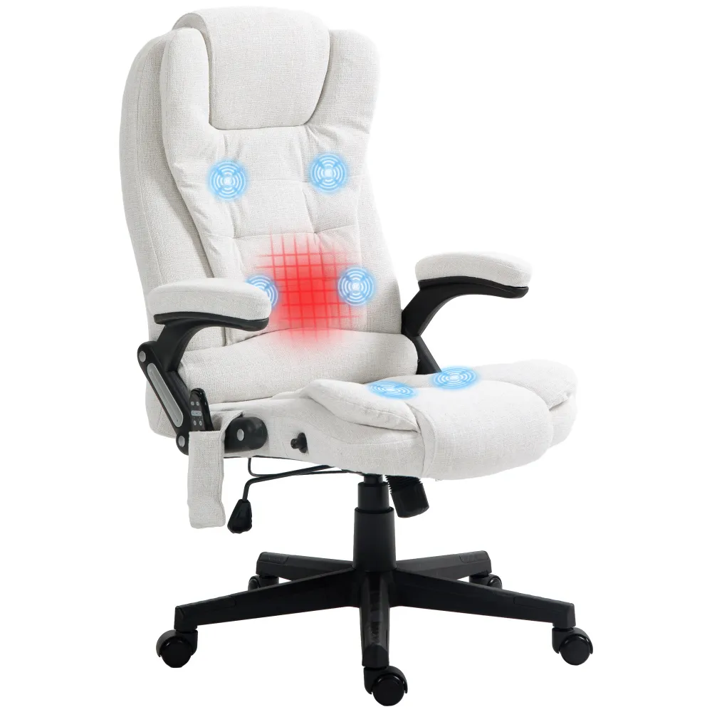 6 Point Vibrating Massage Office Chair With Heat ... From Podcup, $224.22 |  DHgate.Com