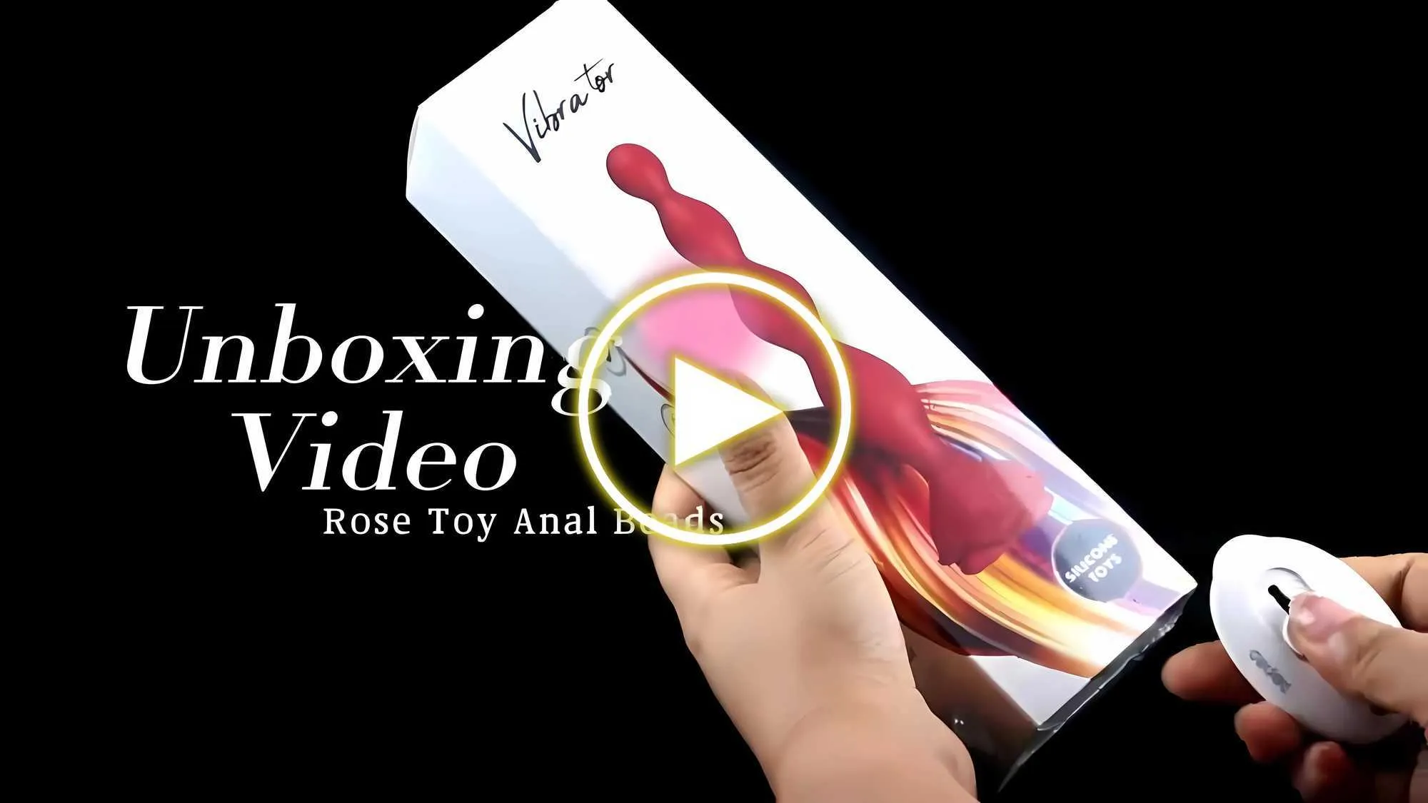 Vibrating Anal Beads Butt Plug Women Men Rose... From 14,53 | DHgate Vibrating Anal Beads Butt Plug Women Men Rose... From 14,53 | DHgate