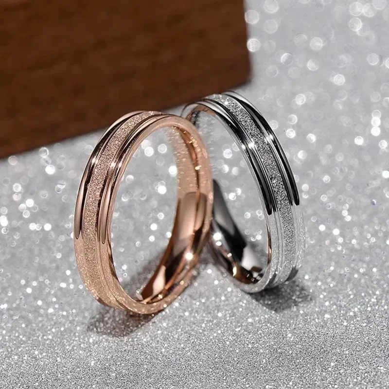 Geometrisk ring i rostfritt stål för kvinnor 6mm_voghion.com