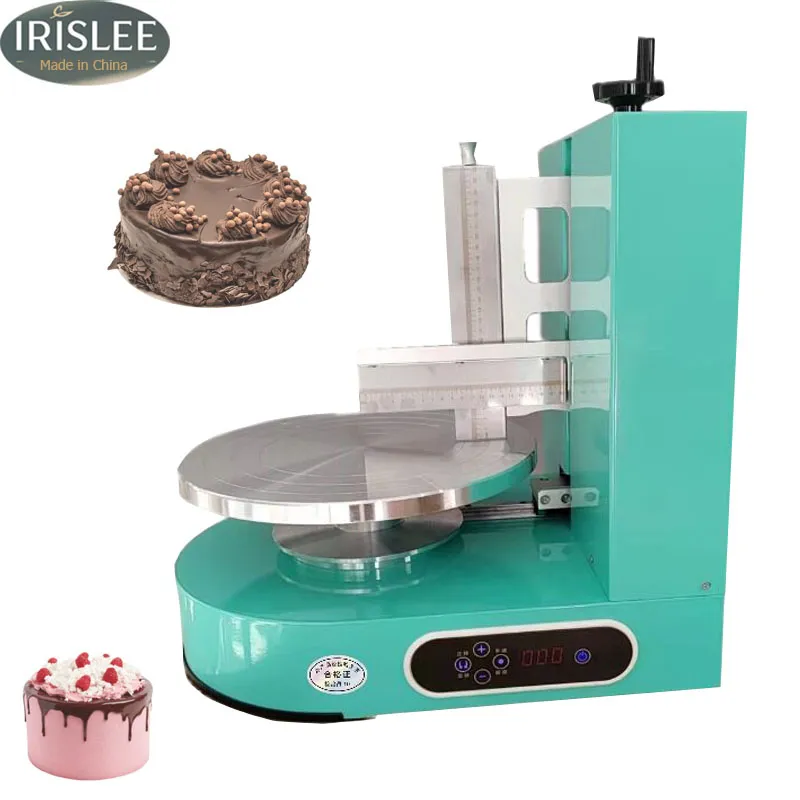 Automatic Cake Cream Coating Machine Buttercream... From Lewiao321 ...