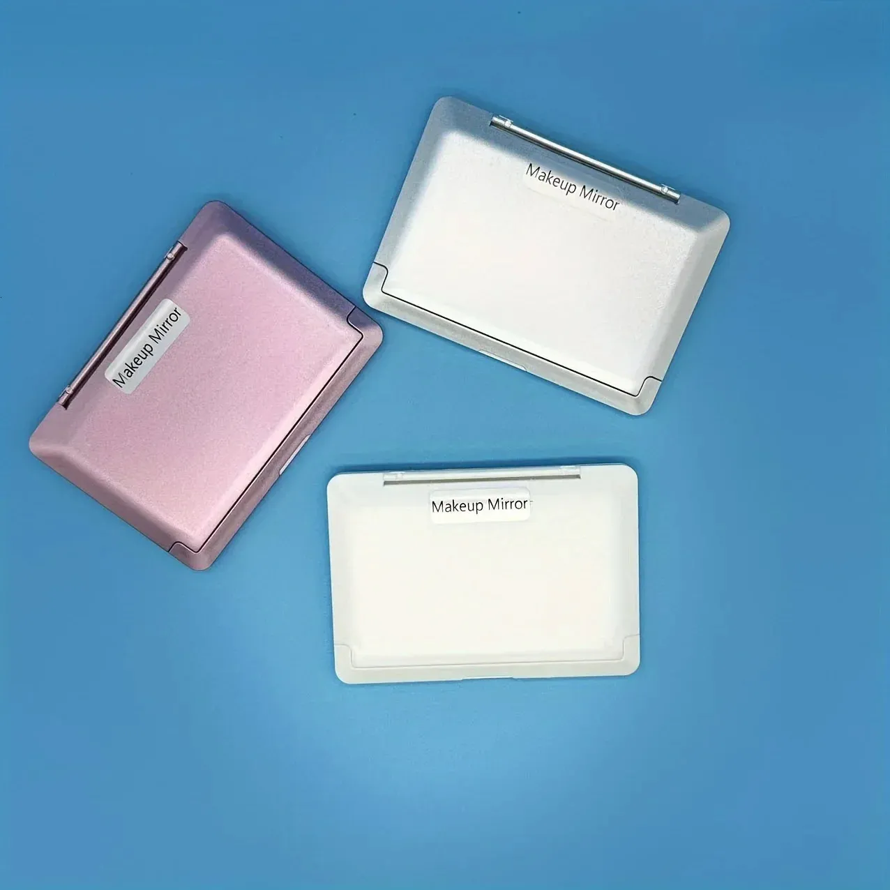 Mini laptop notebook computer foldable makeup mirror portable Apple ...