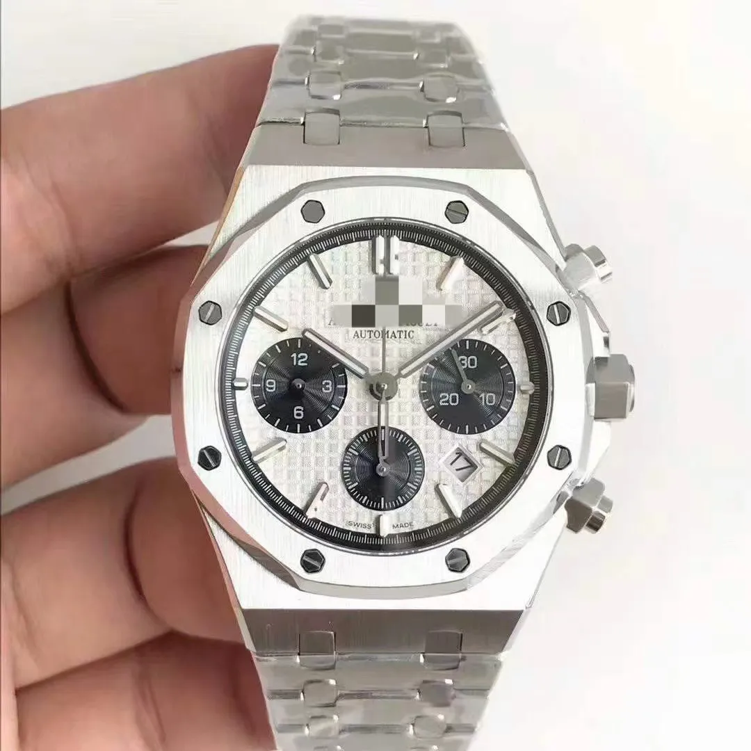 2026 new Designer Audemars Piguet AP Diamond Watch Moissanite Steel ...