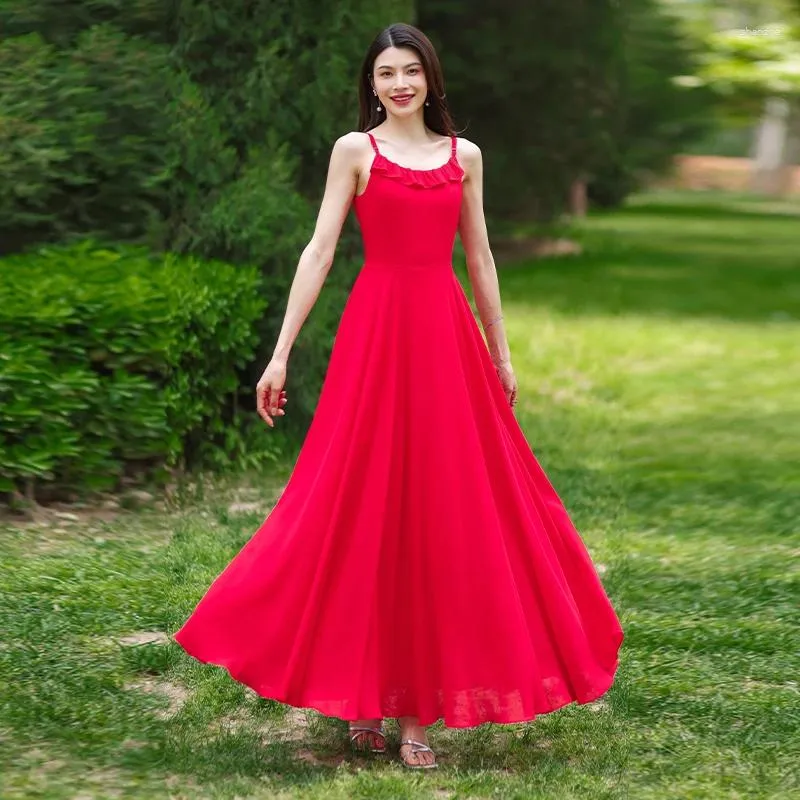 slimming beach dresses Black Swan Lace Slimming Black Summer Dress | Dresses