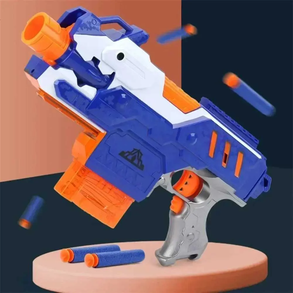 W251215 Nerf Gun Yumuşak Köpük Dart Boys Çocuk Yi TL1,008.71