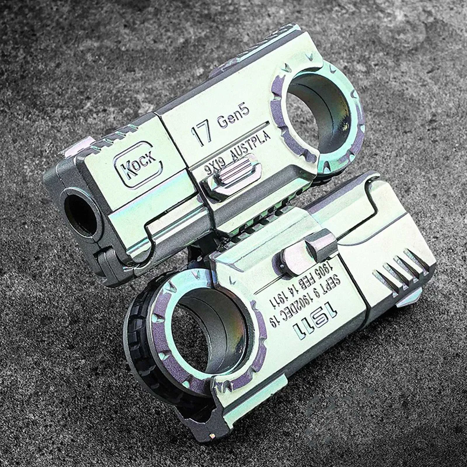 EDC おもちゃ メタル フィジェット スピナー リング を￥3,074 | DHgate
