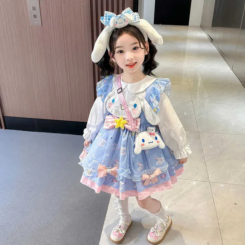 my melody birthday dress Girls' Lolita Dresses: Guide to Selecting Festive Party Attire US Size:US6 She comes dressed in Flirty Delight 1930s Silk Crepe Evening