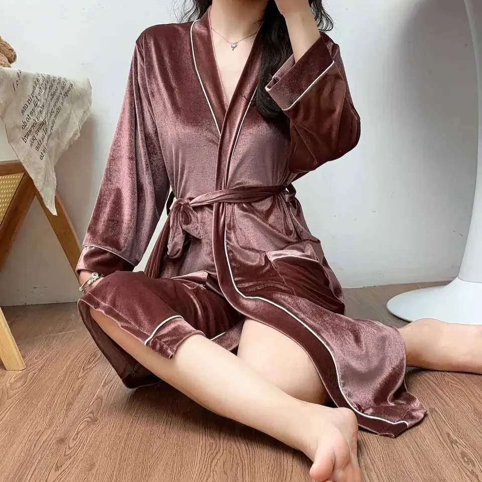 cotton sexy sleep dress Women's Sexy Lingerie Cotton Full Slip Lace Trim Robes Dress Nightgown Sleepwear