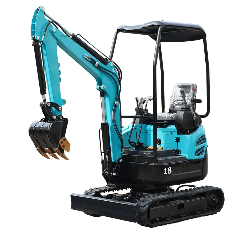 Versatile Compact Earth Moving Tools Efficient Farm... From ...