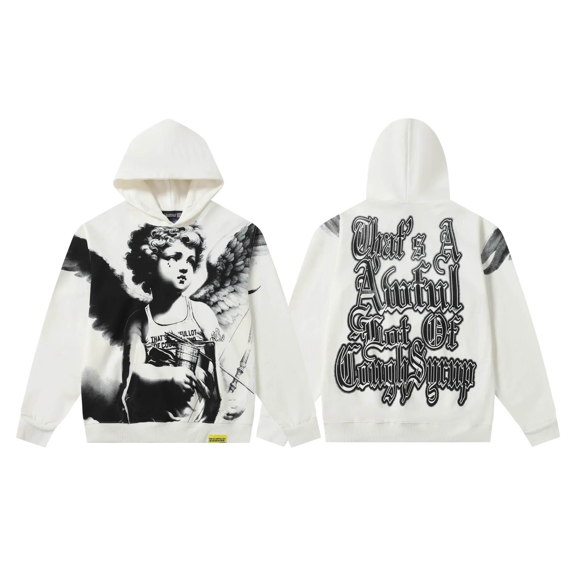 25ss COUPH SYRUP Designer Hoodie Mens... From 23,31 € | DHgate