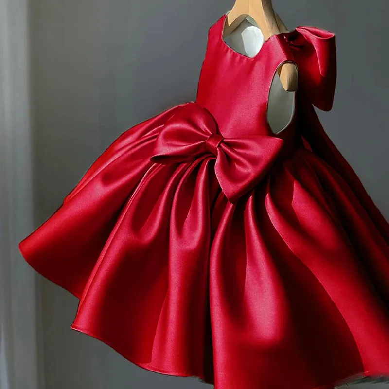 infant red christmas dress Toddler Baby Girls Long Sleeve Tulle Party Dresses with Bow Headband 3-6 Months 12 Years (160cm) 80 31.50 73 28.74 90 35.43 Notice Red Velvet Christmas Dress Baby