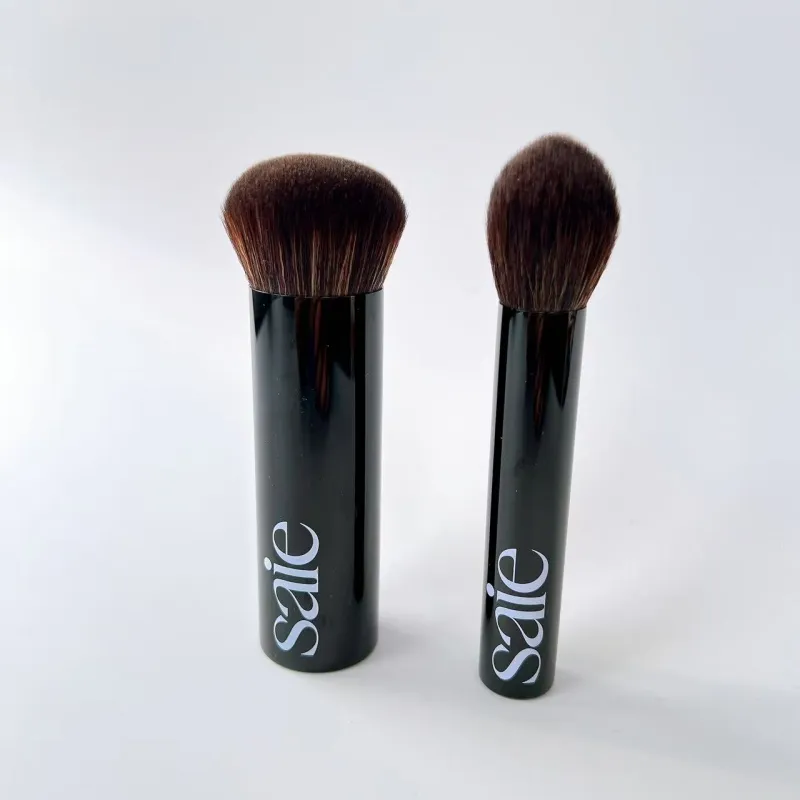 SAIE Liquid Foundation Brush   Fluffy Soft Multi Use... 