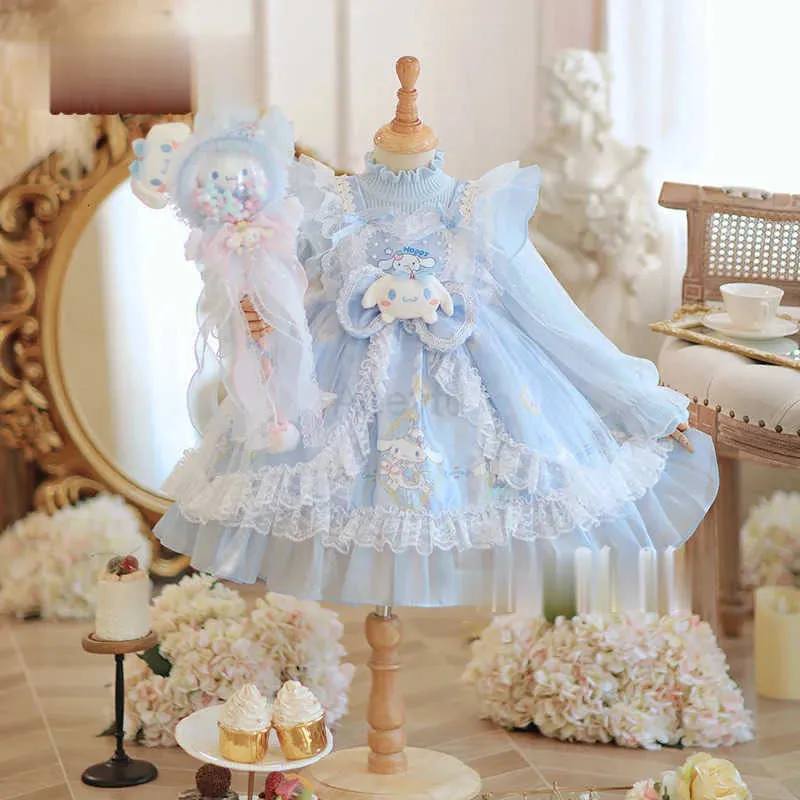 cinnamoroll dress for birthday party Planning a Cinnamoroll-themed birthday party? We've got the perfect dress  to make your celebration even more magical, with a little help from  Cinnamoroll and friends. Question is, which Spinkie  Cinnamoroll Dress