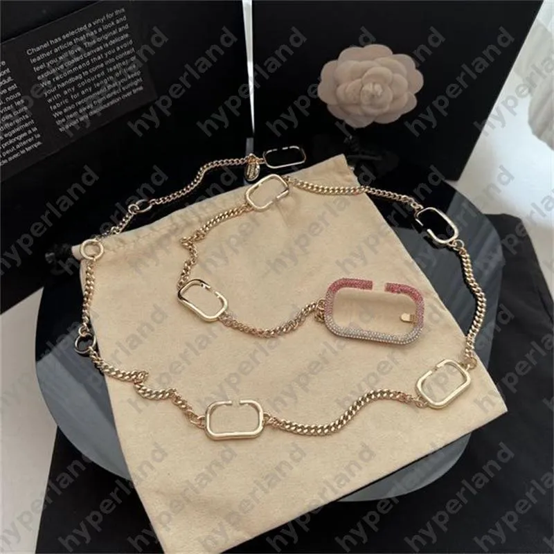 Chain Belt for Women Metal Adjustable Narrow Waistband with  display picture 3