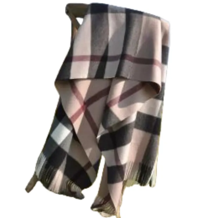 Sciarpa in cashmere di lusso per donna e uomo inverno lunga_voghion.com