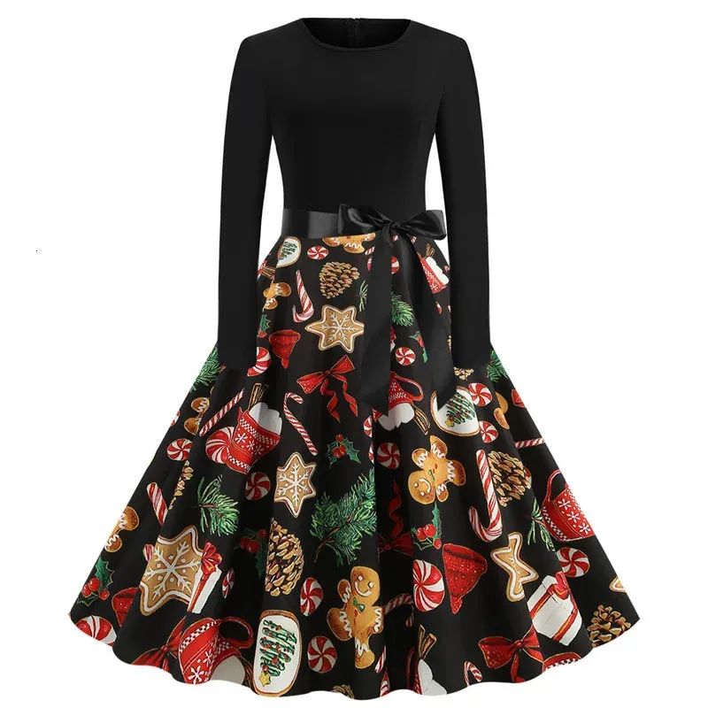 white christmas dresses Christmas Red Off Shoulder Velvet 1950s Vintage Swing Dress, Red / XL main image 1