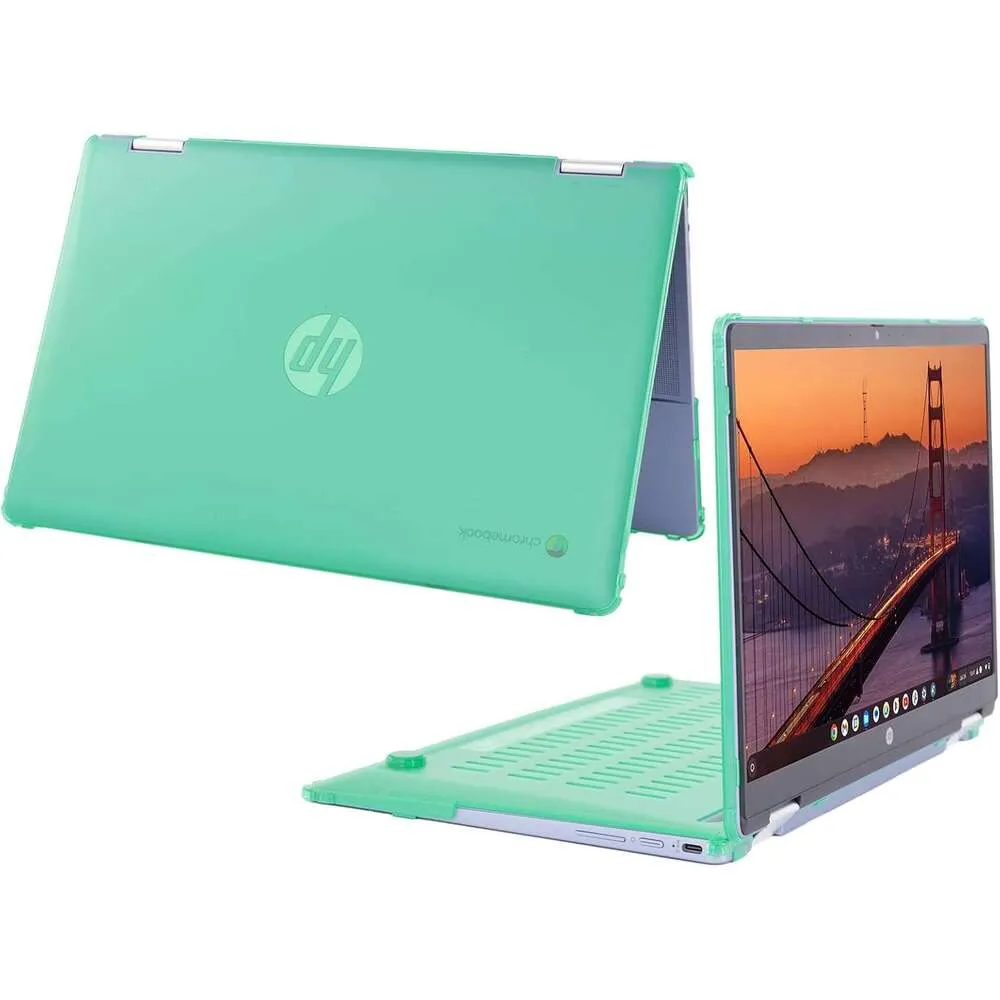 Hard Shell Laptop Case for 14-Inch x360 14B-CD0000 Series Laptops ...