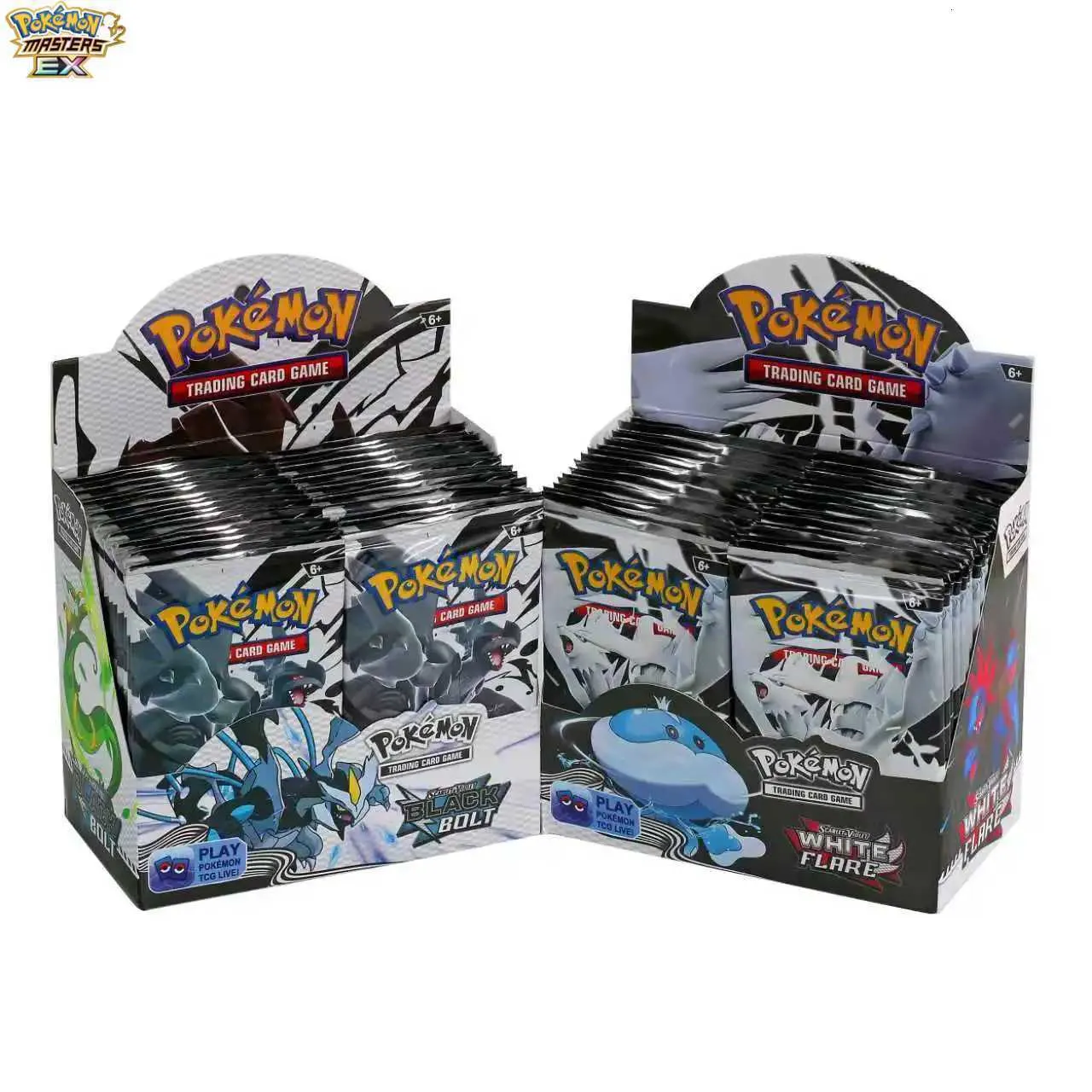 pokemon sv 09 booster box Scarlet & Violet-Journey Together Elite Trainer Box main image 1