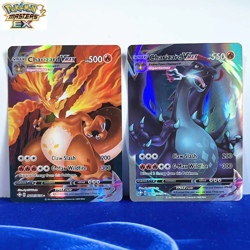 Pokmon Card Arceus Vstar Pokmon Charizard Gigantamax... From 10,49  |  DHgate