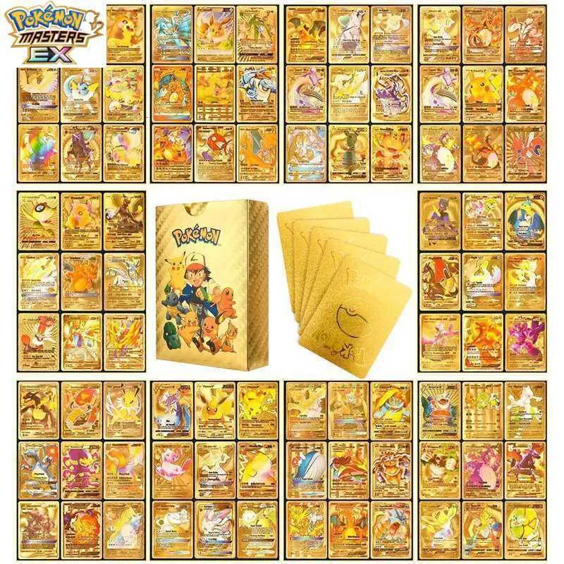 golden foil pokemon cards Pokémon TCG: 25th Anniversary Charizard PSA 10