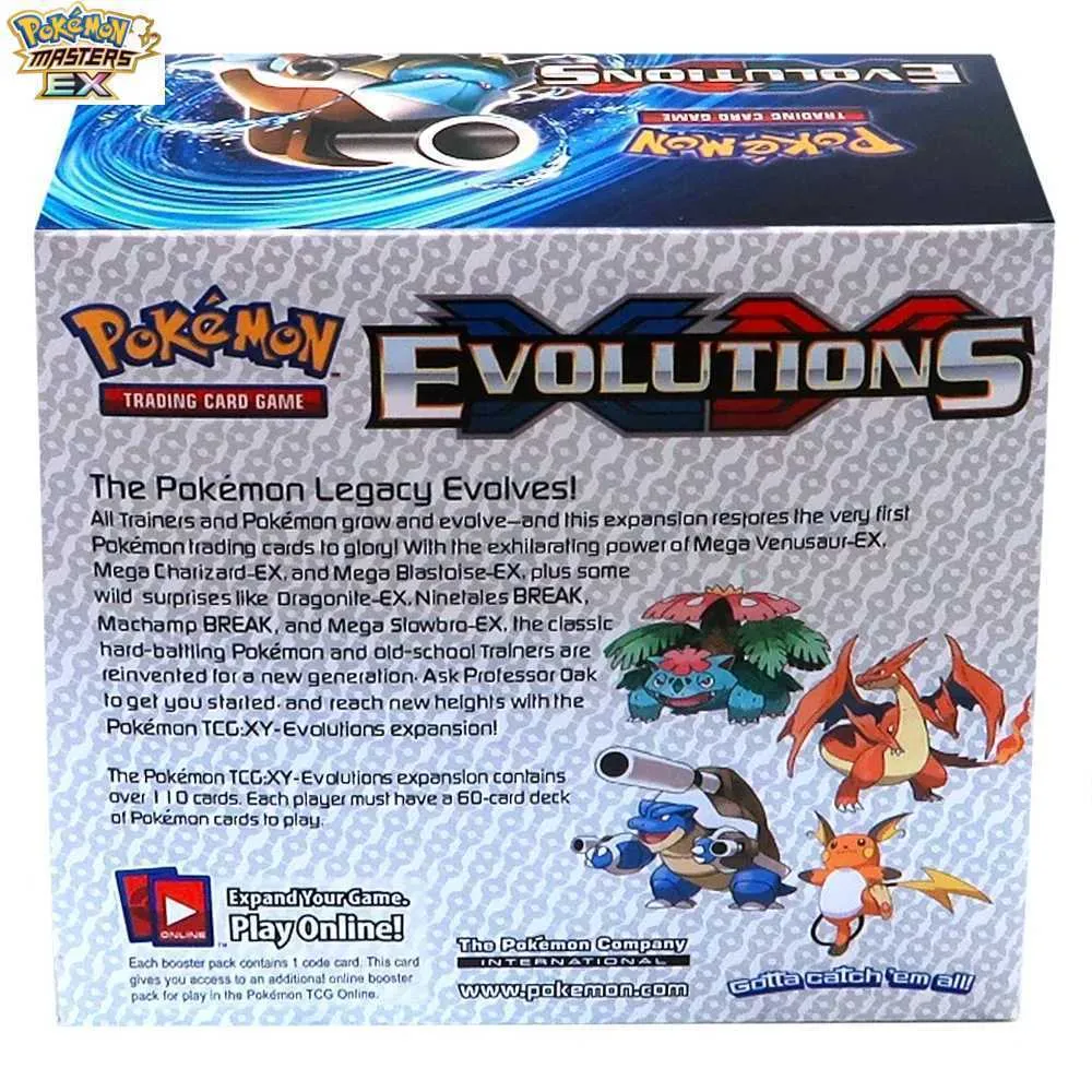 324pcs pokemon cards TCG Sun Moon XY Evolutions... From 6,46 € Pokémon Cards TCG: 324Pcs Scarlet