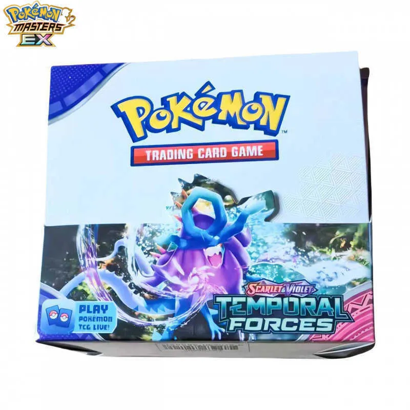 ポケモン英語カード Prismatic Evolutions ポケモンカード ブースター