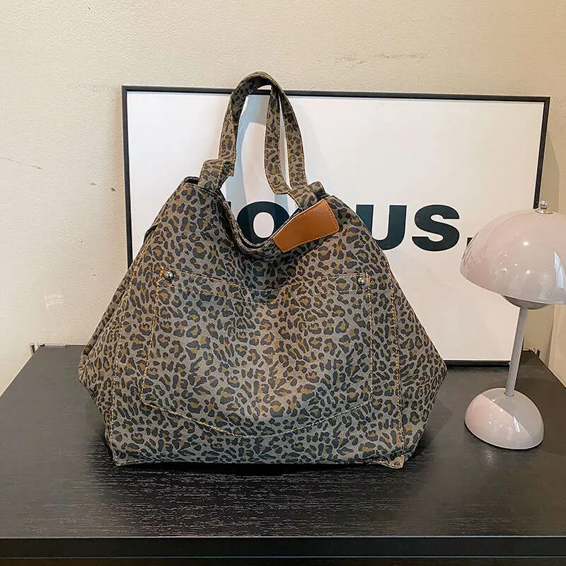 Vintage Simple Personality Large Capacity Tote New... From 13,72 