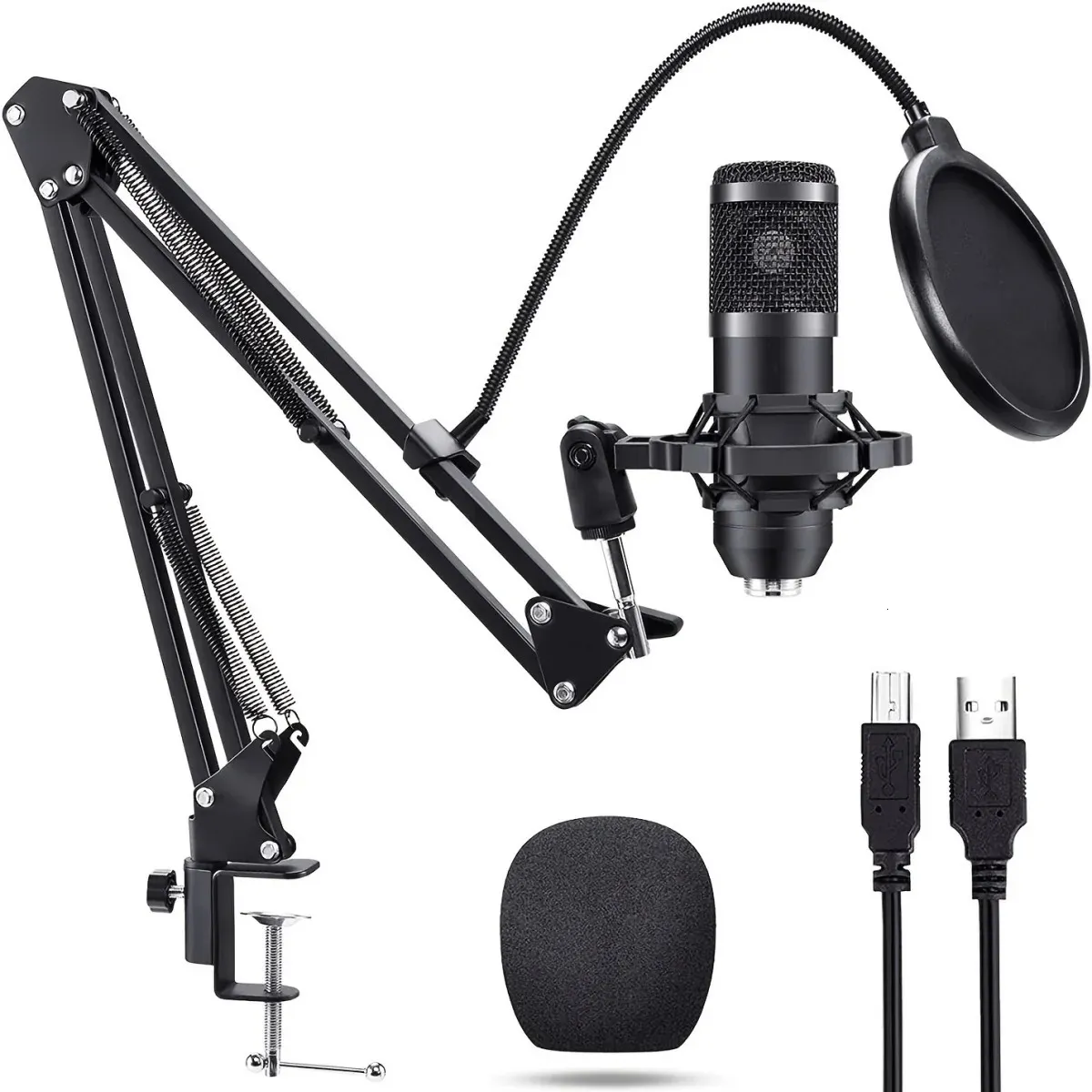 Microphone Studio Kit   Professional Live Broadcast &amp;... 