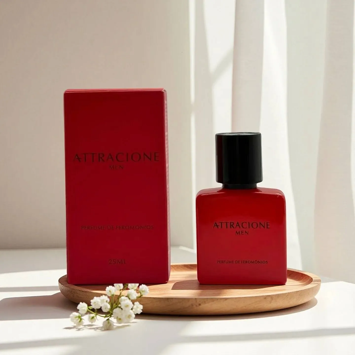 DdmyHappy Attrazione アラビアン香水男性用 25ml ...を￥3,123 | DHgate