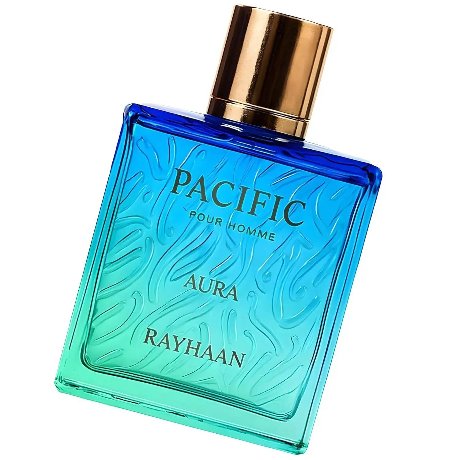 Rayhaan Pacific Aura Citrus Eau De Parfum Spray For From