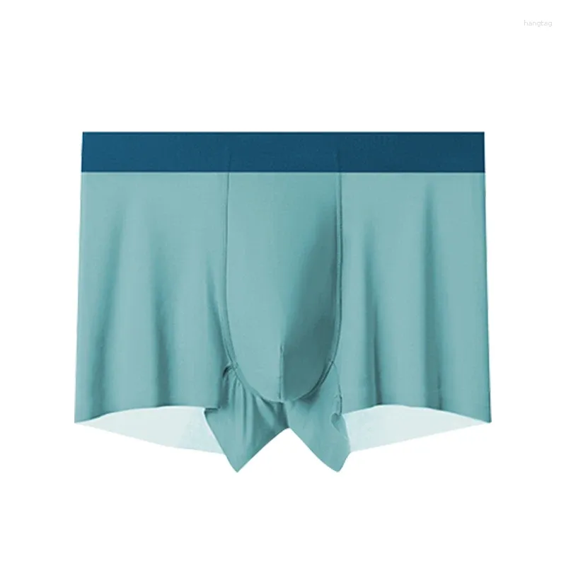 Heren Mesh Lichtgewicht Ademende Boxer Middelhoge Comfortabele Zachte Slips kopen vanaf een