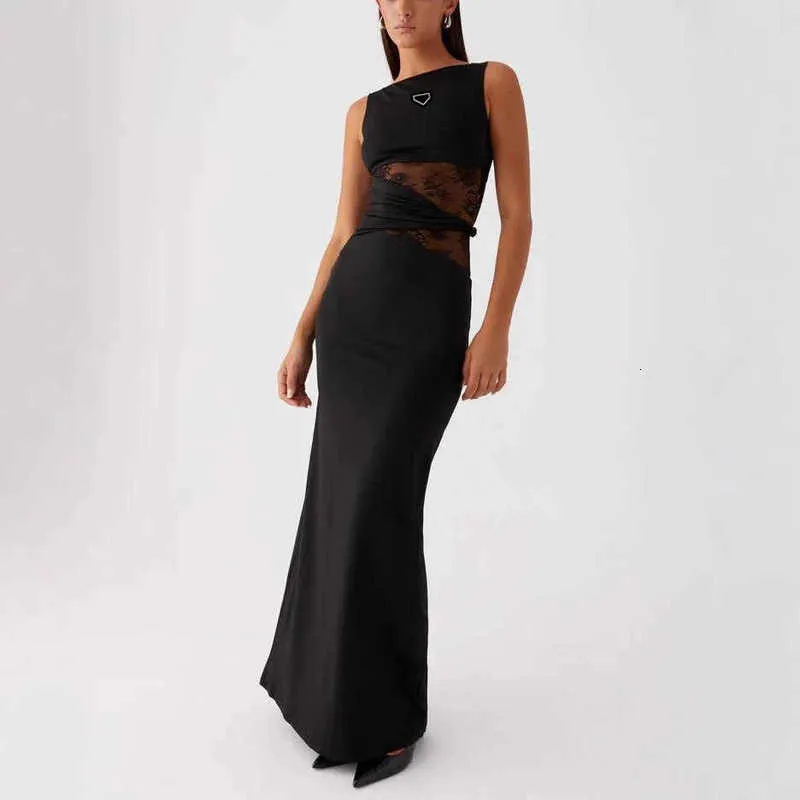 branded long dresses Long Sleeve Maxi Dresses